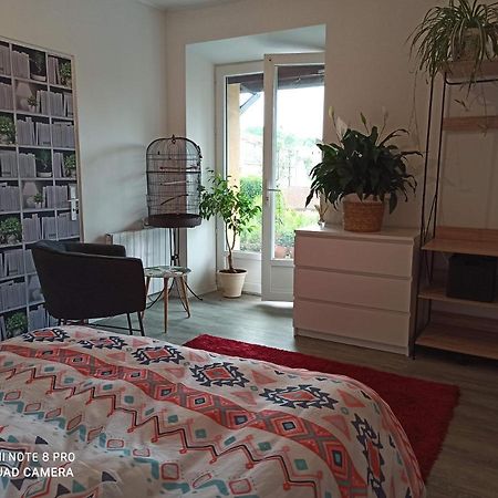 Villa Raphael Cransac Eksteriør bilde