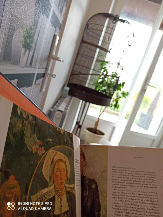 Villa Raphael Cransac Eksteriør bilde