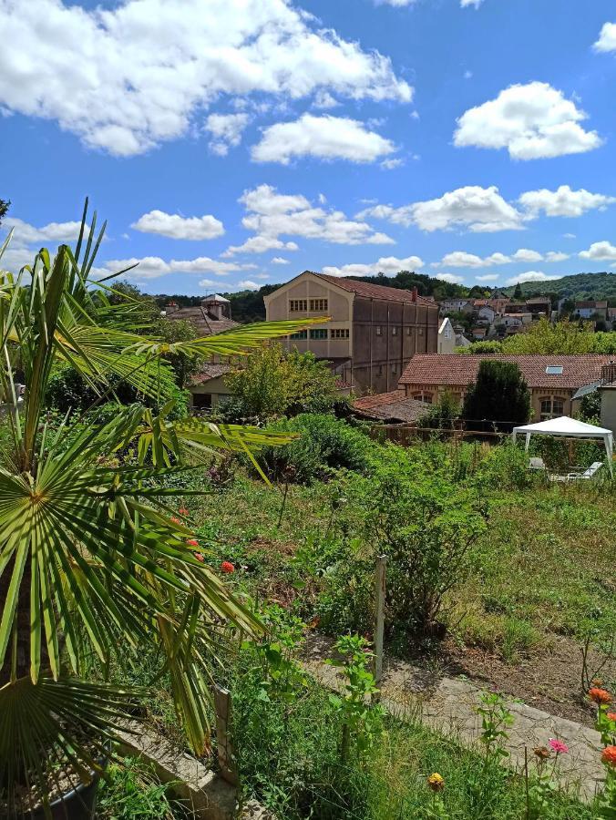 Villa Raphael Cransac Eksteriør bilde