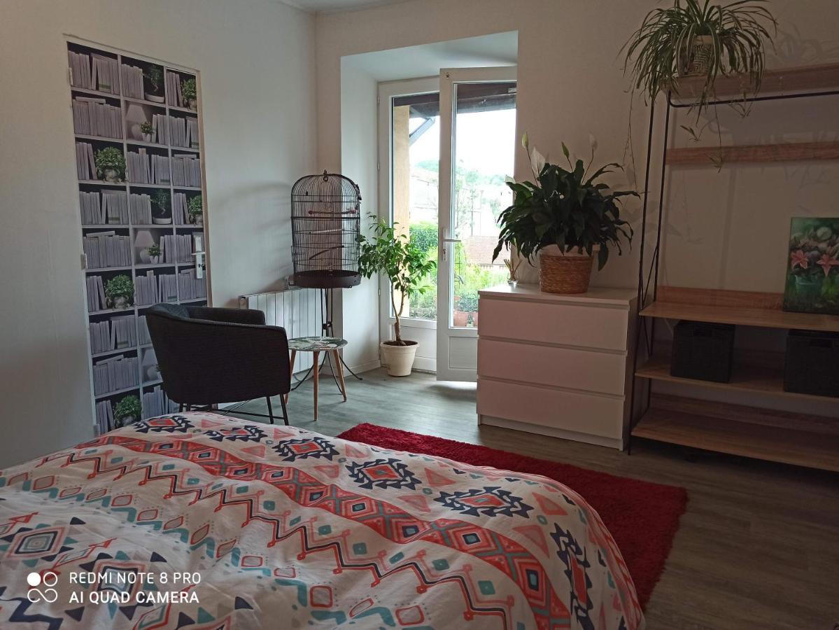 Villa Raphael Cransac Eksteriør bilde